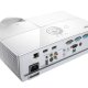 Vivitek DX831 videoproiettore Proiettore a raggio standard 4500 ANSI lumen DLP XGA (1024x768) Compatibilità 3D Grigio, Bianco 6