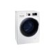 Samsung WD81J6400AW lavasciuga Libera installazione Caricamento frontale Bianco 4