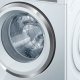 Siemens iQ500 lavatrice Caricamento frontale 8 kg 1379 Giri/min Bianco 3