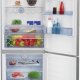 Beko RCNE520E40ZX frigorifero con congelatore Libera installazione 454 L Acciaio inossidabile 3