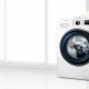 Samsung WW90J6600CW lavatrice Caricamento frontale 9 kg 1600 Giri/min Bianco 9