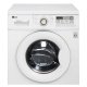 LG FH4B8QDA lavatrice Caricamento frontale 7 kg 1400 Giri/min Bianco 5