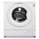 LG FH4B8QDA lavatrice Caricamento frontale 7 kg 1400 Giri/min Bianco 6