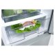 LG GBB530NSQFS frigorifero con congelatore Libera installazione Acciaio inossidabile 7