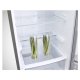 LG GBB530NSQFS frigorifero con congelatore Libera installazione Acciaio inossidabile 9