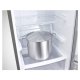 LG GBB530NSQFS frigorifero con congelatore Libera installazione Acciaio inossidabile 10