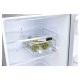 LG GBB530NSQFS frigorifero con congelatore Libera installazione Acciaio inossidabile 11