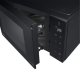 LG MH6535GDB forno a microonde Superficie piana Microonde con grill 25 L 1150 W Nero 8