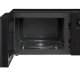 LG MH6535GDB forno a microonde Superficie piana Microonde con grill 25 L 1150 W Nero 9