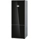 Bosch Serie 8 KGF56HB40 frigorifero con congelatore Libera installazione 480 L Nero, Grigio 3