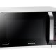 Samsung MG23F301TAW forno a microonde Superficie piana Microonde con grill 23 L 800 W Bianco 6