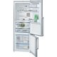 Bosch Serie 8 KGF56HI40 frigorifero con congelatore Libera installazione 480 L Acciaio inossidabile 3