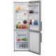 Beko CSA365KD0X frigorifero con congelatore Libera installazione Acciaio inox 3