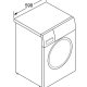 Siemens WM16W790ES lavatrice Caricamento frontale 9 kg 1600 Giri/min Bianco 4