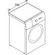 Siemens WM10T48XES lavatrice Caricamento frontale 8 kg 1000 Giri/min Argento 4