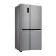LG GSB760PZXV frigorifero side-by-side Libera installazione 626 L F Acciaio inox 4