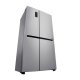 LG GSB760PZXV frigorifero side-by-side Libera installazione 626 L F Acciaio inox 5