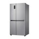 LG GSB760PZXV frigorifero side-by-side Libera installazione 626 L F Acciaio inox 6