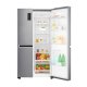 LG GSB760PZXV frigorifero side-by-side Libera installazione 626 L F Acciaio inox 9