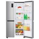 LG GSB760PZXV frigorifero side-by-side Libera installazione 626 L F Acciaio inox 12