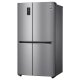 LG GSB760PZXV frigorifero side-by-side Libera installazione 626 L F Acciaio inox 13
