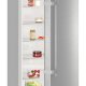 Liebherr SKef 4260 Comfort frigorifero Libera installazione 386 L F Argento 3
