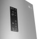 LG GBB60NSFZB frigorifero con congelatore Libera installazione 343 L Acciaio inossidabile 8