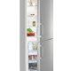 Liebherr CNef 3505 frigorifero con congelatore Libera installazione 308 L Argento 3
