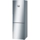 Bosch Serie 6 KGN36AI35 frigorifero con congelatore Libera installazione 324 L Argento, Acciaio inossidabile 3