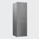 Beko RCNA365K20X frigorifero con congelatore Libera installazione Acciaio inossidabile 3