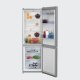 Beko RCNA365K20X frigorifero con congelatore Libera installazione Acciaio inossidabile 4