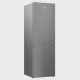 Beko CSA365K30X frigorifero con congelatore Libera installazione Acciaio inossidabile 3