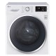 LG FH4U2TDN0 lavatrice Caricamento frontale 8 kg 1400 Giri/min Bianco 4