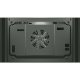 Bosch HND33MS50B set di elettrodomestici da cucina Ceramica Forno elettrico 3