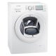Samsung WW8EK6415SW lavatrice Caricamento frontale 8 kg 1400 Giri/min Bianco 11