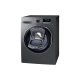 Samsung WW80K6414QX lavatrice Caricamento frontale 8 kg 1400 Giri/min Acciaio inossidabile 6