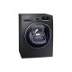 Samsung WW80K6414QX lavatrice Caricamento frontale 8 kg 1400 Giri/min Acciaio inossidabile 12
