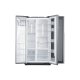 Samsung RS53K4600SA frigorifero side-by-side Libera installazione 533 L Grafite, Metallico 5