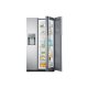 Samsung RS53K4600SA frigorifero side-by-side Libera installazione 533 L Grafite, Metallico 9