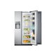 Samsung RS53K4600SA frigorifero side-by-side Libera installazione 533 L Grafite, Metallico 10