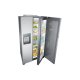 Samsung RS53K4600SA frigorifero side-by-side Libera installazione 533 L Grafite, Metallico 13