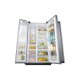 Samsung RS53K4600SA frigorifero side-by-side Libera installazione 533 L Grafite, Metallico 14
