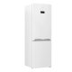 Beko CNA365E30W frigorifero con congelatore Libera installazione Bianco 3