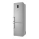 LG GBB59PZFZB frigorifero con congelatore Libera installazione 318 L Acciaio inox 6