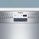 Siemens SN48L560DE lavastoviglie Sottopiano 12 coperti 4