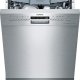 Siemens SN48R561DE lavastoviglie Sottopiano 14 coperti 7