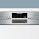 Siemens iQ500 SN58R566DE lavastoviglie A scomparsa parziale 14 coperti 6