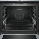 Siemens HM876G2S1 forno 67 L Nero, Acciaio inox 3