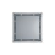 Bosch Serie 8 DID09T855 cappa aspirante Integrato a soffitto Acciaio inox 570 m³/h D 3