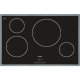 Bosch HBD78CR50 set di elettrodomestici da cucina Piano cottura a induzione Forno elettrico 4